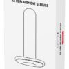 Kiiroo Onyx + Replacement Sleeve 3 Pack Tight Fit - Image 2