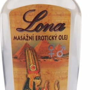 Lona Olej ambra 130ml