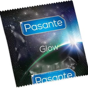 Pasante Glow In the Dark 1ks