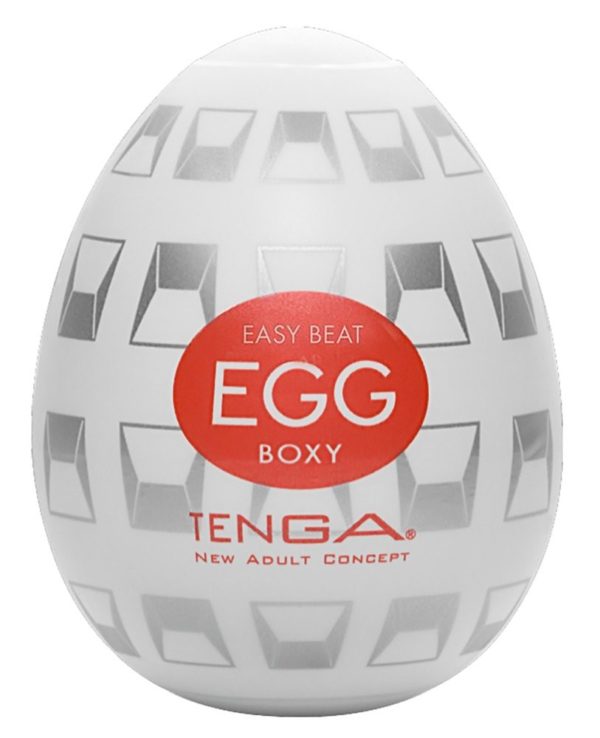 Tenga Egg Boxy