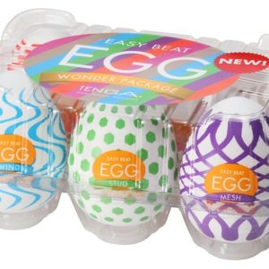 Tenga Egg Wonder Package 6ks