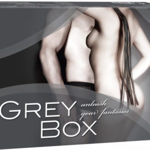 Willi Erotická sada 10-dílná Grey Box Grosso