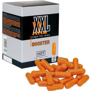 HOT XXL Caps Booster For Men 30cap