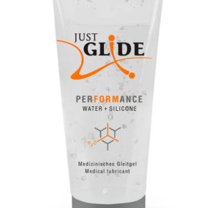 Just Glide gel Performance 200ml