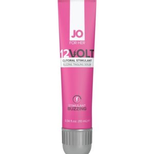 System JO - For Her Clitoral Serum Buzzing 12Volt 10 ml