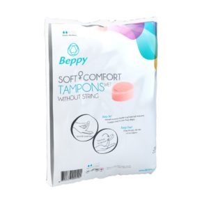 Beppy tampony Soft Comfort Wet 30 ks