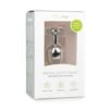 EasyToys Metal Butt Plug No. 1 - Image 2