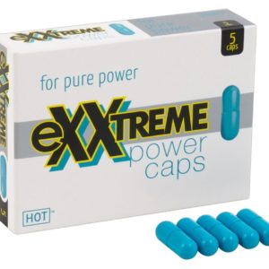 HOT Exxtreme Power Caps 5pack