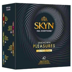SKYN Unknown Pleasures 42ks