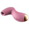 SVAKOM PULSE PURE DEEP SUCTION STIMULATOR PALE - Image 2
