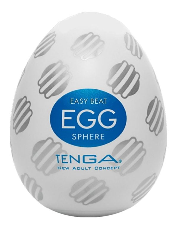 Tenga Egg Sphere