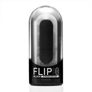 Tenga Flip Zero Black