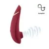Womanizer Premium red - Image 2