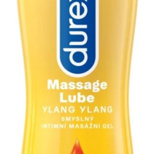 Durex Play Masážní gel 2v1 Ylang Ylang 200 ml