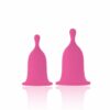 Rianne S Cherry Cups Pink - Image 2