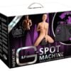 Šukací stroj pro ženy i muže - na bod G a prostatu - Image 2