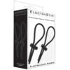 ElectraStim Rubber Adjustable Cock And Scrotal Loops - Image 2