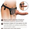 Elite KCE Comfy Body Dock Strap-On H King Cock - Image 2