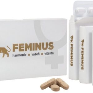 Feminus Doplněk stravy 60 tablet