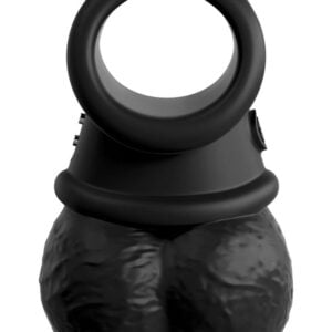 King Cock Elite KCE TCJ Vibrating Swinging Bal