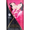 Shunga Aphrodisiac Warming Oil Raspberry Feeling 100ml - Image 2