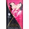 Shunga Aphrodisiac Warming Oil Raspberry Feeling 100ml - Image 2