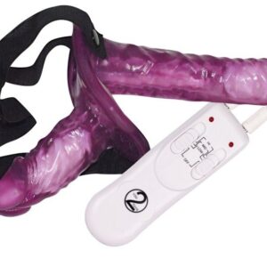 You2Toys Vibrating Strap on Duo 05667720000