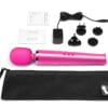 Le Wand Rechargeable Massager pink - Image 2