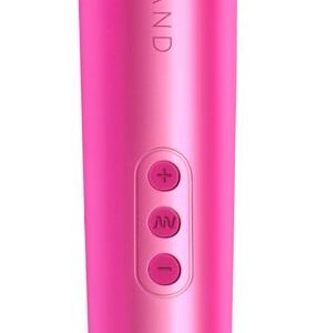 Le Wand Rechargeable Massager pink