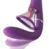 Pipedream Fantasy For Her Her Ultimate Pleasure Pro Purple - Image 2