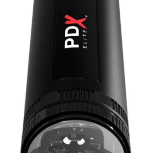 Pipedream PDX Elite Moto Bator X