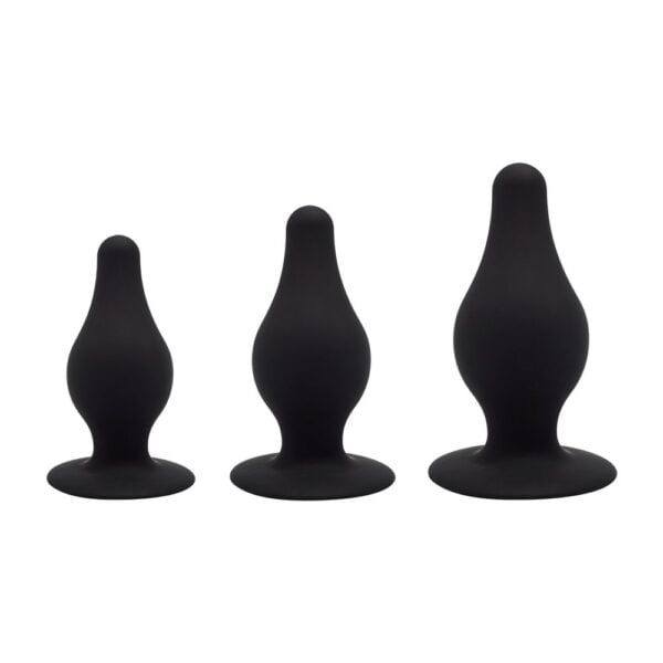 SILEXD Model 2 Silicone Plug Kit 3 pack