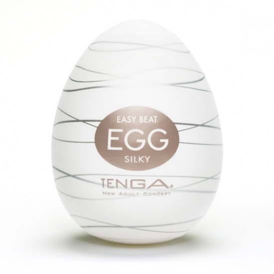 Tenga Egg Silky II