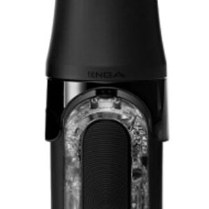 Tenga Flip Zero 0 Electronic VIBROTATION Black