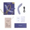 Womanizer OG 2in1 pleasure air G spot vibrator lilac - Image 2