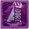 Adore Ribbed Pleasure 1ks - Image 2