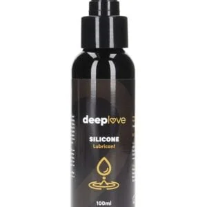 Deeplove Silicone Lubricant 100ml