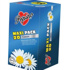 Pepino Classic Maxi Pack 20 ks