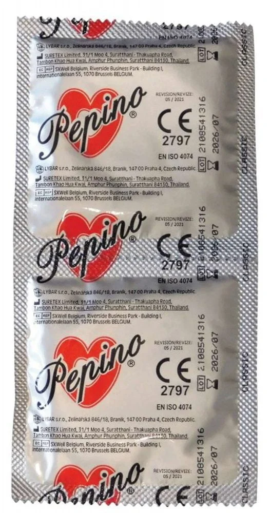 Pepino SAFE PLUS 12 ks - Obrázek 2