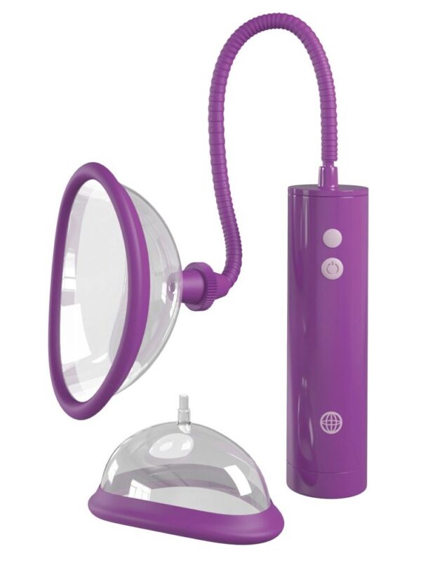 Pipedream Fantasy For Her Rechargeable Pump Kit
