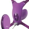 Pipedream Fantasy For Her Ultimate G-Spot Butterfly Strap-on - Image 2