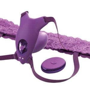 Pipedream Fantasy For Her Ultimate G-Spot Butterfly Strap-on