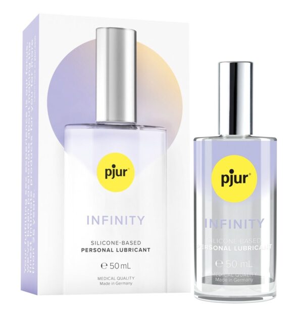 Pjur INFINITY silicone-based 50ml