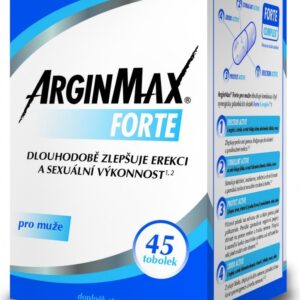 Simply you ArginMax Forte pro muže tobolek 45
