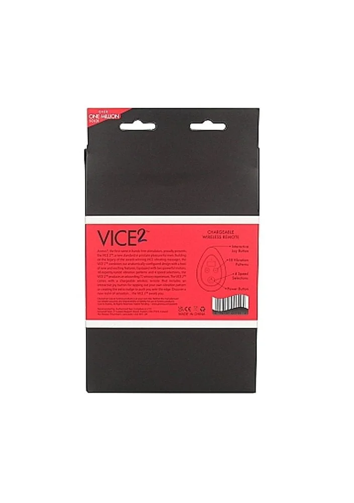 Aneros Vice 2 - Obrázek 2