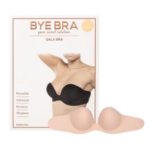 Bye Bra Gala Bra Nude - E