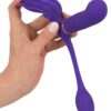 GoGasm Pussy & Ass Vibrator Purple - Image 2