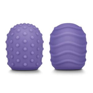 Le Wand Petite Silicone Texture Covers