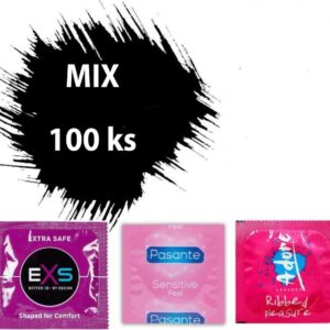 Pasante mega velký balíček 001 mix 100 ks