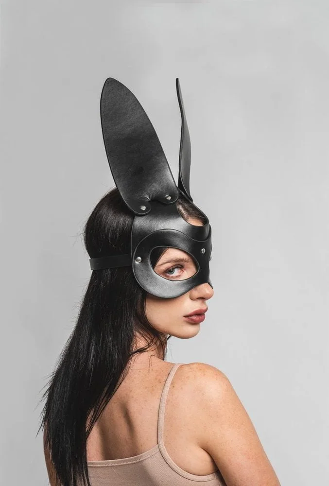 Subcret sexy maska ​​zajíček - Obrázek 2
